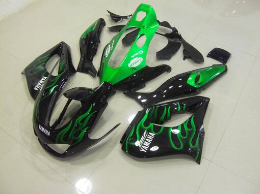 Yamaha YZF1000R Thunderace Fairing Set MFC003 1996-2007