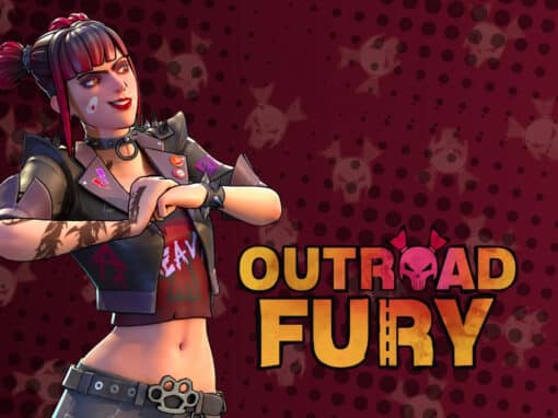 OutRoad Fury