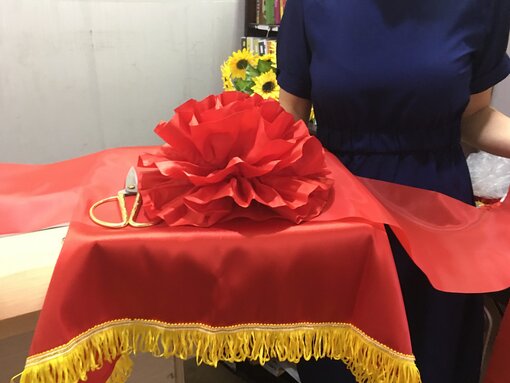 COMBO BỘ CẮT BĂNG KHAI TRƯƠNG – KHÁNH THÀNH - Ảnh 5