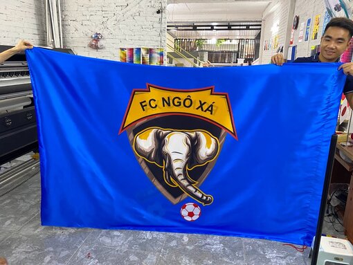 Tạo Nét Độc Đáo Cho Sự Kiện Của Bạn với Cờ In Theo Yêu Cầu - Ảnh 5