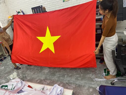 Tạo Nét Độc Đáo Cho Sự Kiện Của Bạn với Cờ In Theo Yêu Cầu - Ảnh 6