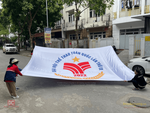 Tạo Nét Độc Đáo Cho Sự Kiện Của Bạn với Cờ In Theo Yêu Cầu - Ảnh 12