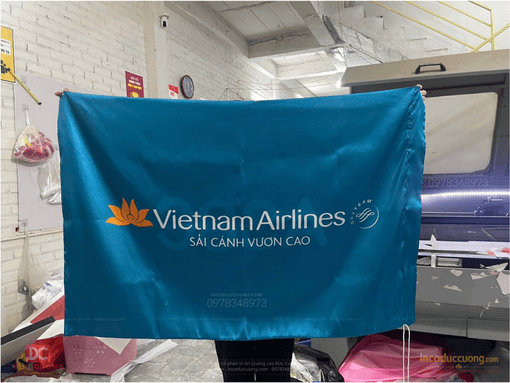 Tạo Nét Độc Đáo Cho Sự Kiện Của Bạn với Cờ In Theo Yêu Cầu - Ảnh 13
