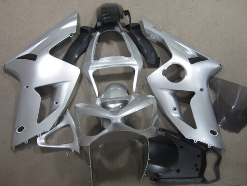 Ninja ZX-6R Fairing Set MFC001 2003-2004