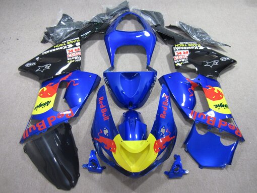 Ninja ZX-6R Fairing Set MFC014 2005-2006
