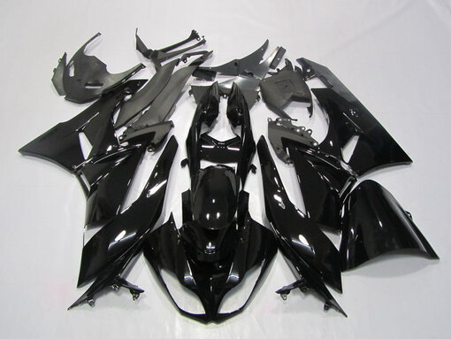 Ninja ZX-6R Fairing Set MFC006 2009-2012