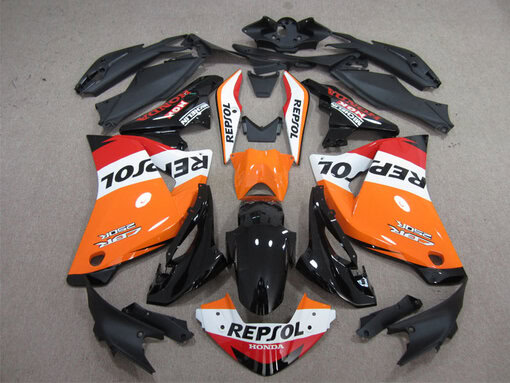 CBR 250R Fairing Set MFC002