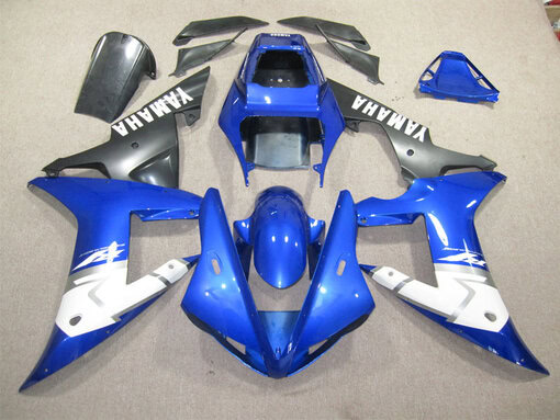 Yamaha YZF-R1 Fairing Set MFC027 2002-2003