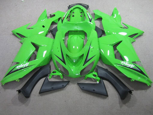 Ninja ZX-10R Fairing Set MFC025 2006-2007