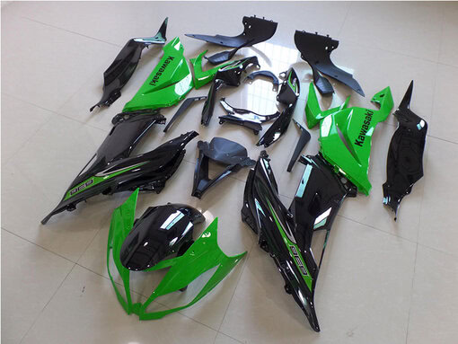 ZX 6R Fairings MFC002 2013