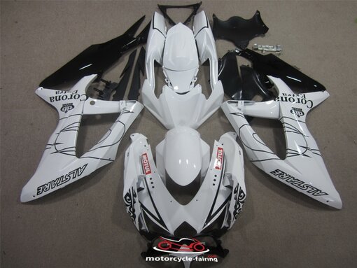 Suzuki GSX-R600 Corona Fairing Set MFC869