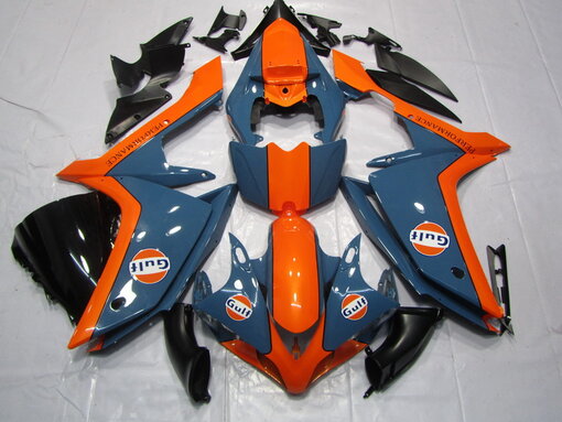 Yamaha YZF-R1 Fairing Set MFC030 2007-2008