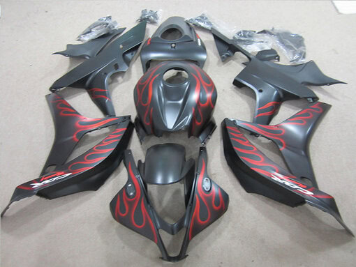Honda CBR 600RR Fairings Set MFC060 2007-2008