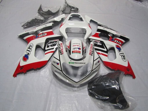 Suzuki GSX-R1000 Gixxer Fairing Set MFC013