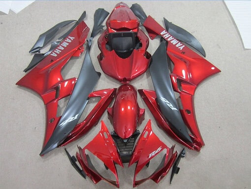 Yamaha YZF-R6 Fairing Set MFC042 2006-2007