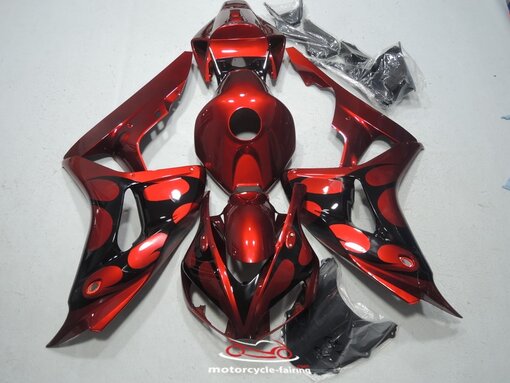 Honda CBR1000RR Fireblade Fairing Set MFC020 2006-2007