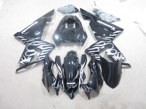 Kawasaki Ninja ZX-10R Fairing Set MFC035 2003-2005