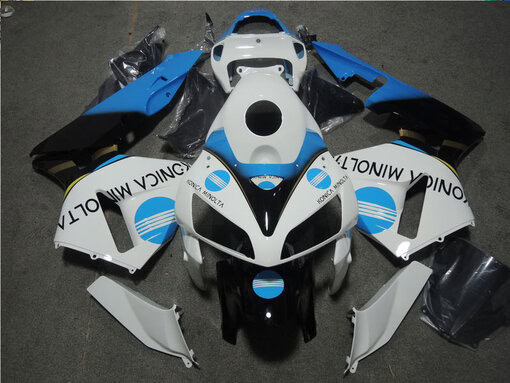 Honda CBR 600RR Fairings Set MFC061 2005-2006