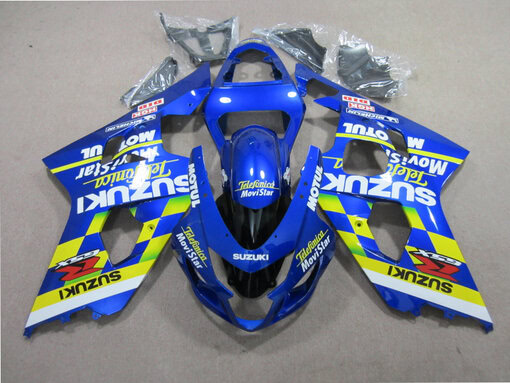 Suzuki GSX-R600 Fairing Set MFC248