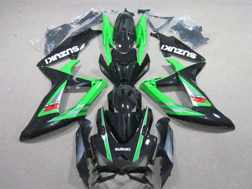 Suzuki GSX-R600 Fairing Set MFC265
