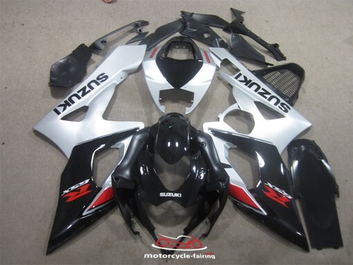 Suzuki GSX-R1000 Gixxer Fairing Set MFC037 2005-2006