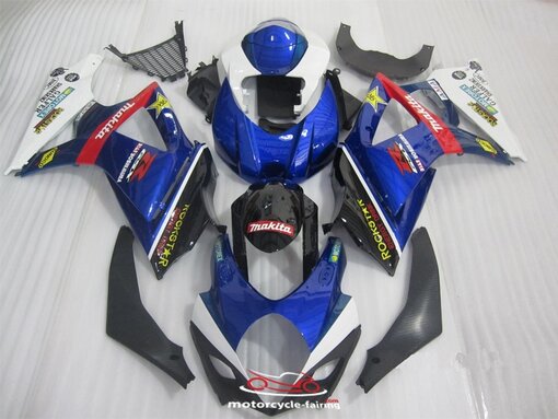 Suzuki GSX-R1000 Gixxer Fairing Set MFC034 2007-2008