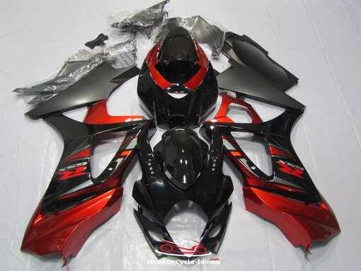 Suzuki GSX-R1000 Gixxer Fairing Set MFC007 2007-2008