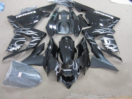 Kawasaki Ninja ZX-10R Fairing Set MFC033 2003-2005