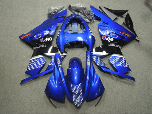Kawasaki Ninja ZX-10R Fairing Set MFC034 2003-2005