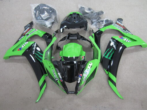 Ninja ZX-10R Fairing Set MFC004 2011-2015