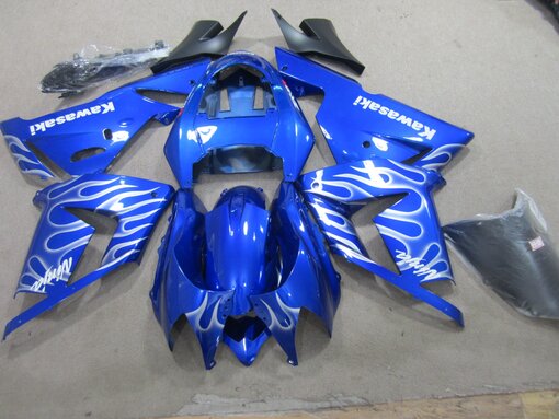 Kawasaki Ninja ZX-10R Fairing Set MFC003 2003-2005