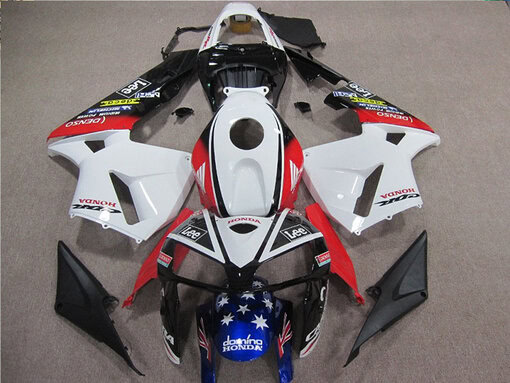 Honda CBR 600RR Fairings Set MFC059 2005-2006