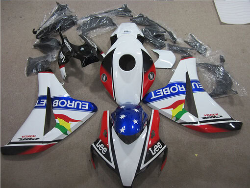 Honda CBR1000RR Fireblade Fairing Set MFC079 2006-2007