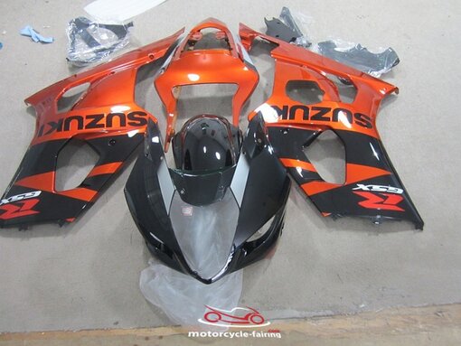 Suzuki GSX-R1000 Gixxer Fairing Set MFC019 2003-2004