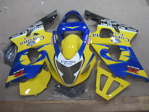 Suzuki GSX-R600 Fairing Set MFC250