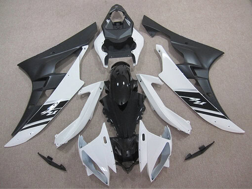 Yamaha YZF-R6 Fairing Set MFC041 2006-2007