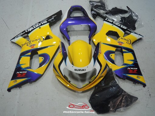 Suzuki GSX-R600 Fairing Set MFC025