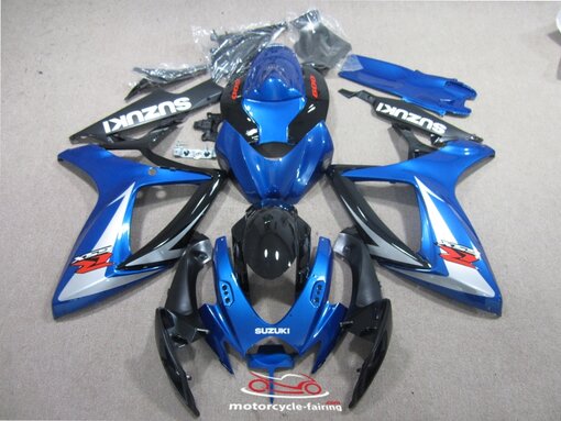 Suzuki GSX-R600 Fairing Set MFC023