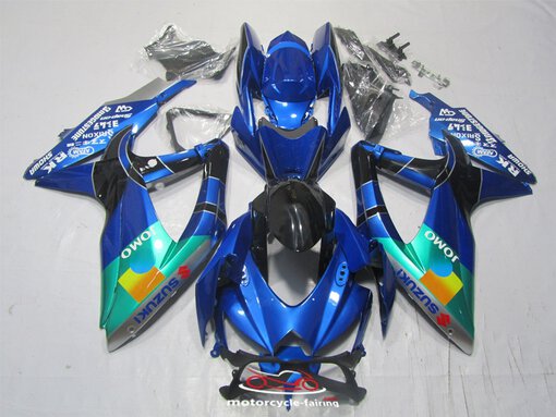 Suzuki GSX-R1000 Gixxer Fairing Set MFC016 2007-2008