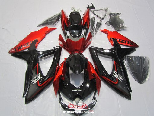 Suzuki GSX-R1000 Gixxer Fairing Set MFC006 2007-2008