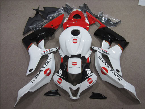 Honda CBR 600RR Fairings Set MFC054 2007-2008