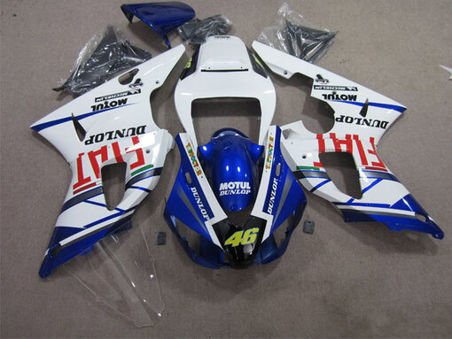 Yamaha YZF-R1 Fairing Set MFC037 2009-2011