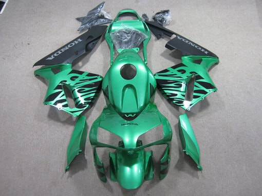 Honda CBR600RR Fairing Set MFC0033 2003-2004