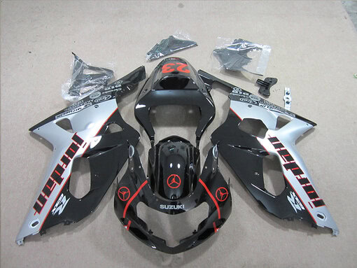 Suzuki GSX-R600 Fairing Set MFC004