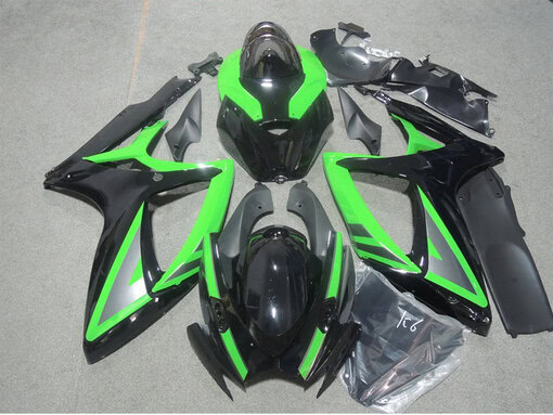 Suzuki GSX-R600 Fairing Set MFC267