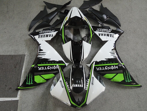 Honda CBR600RR Fairing Set MFC043 2007-2008