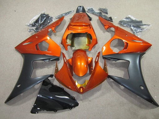 Yamaha YZF-R6 Fairing Set MFC042 2003 - 2005
