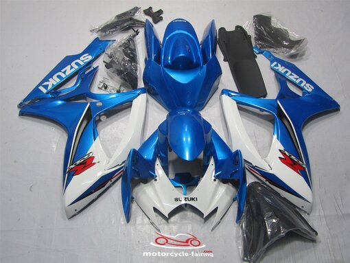 Suzuki GSX-R600 Fairing Set MFC005