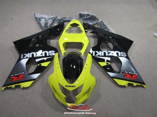 Suzuki GSX-R600 Fairing Set MFC016