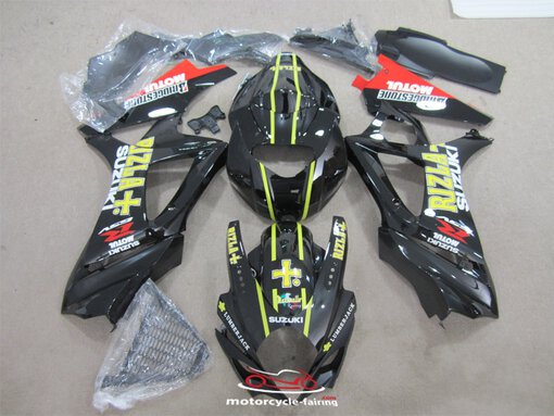 Suzuki GSX-R1000 Gixxer Fairing Set MFC032 2007-2008